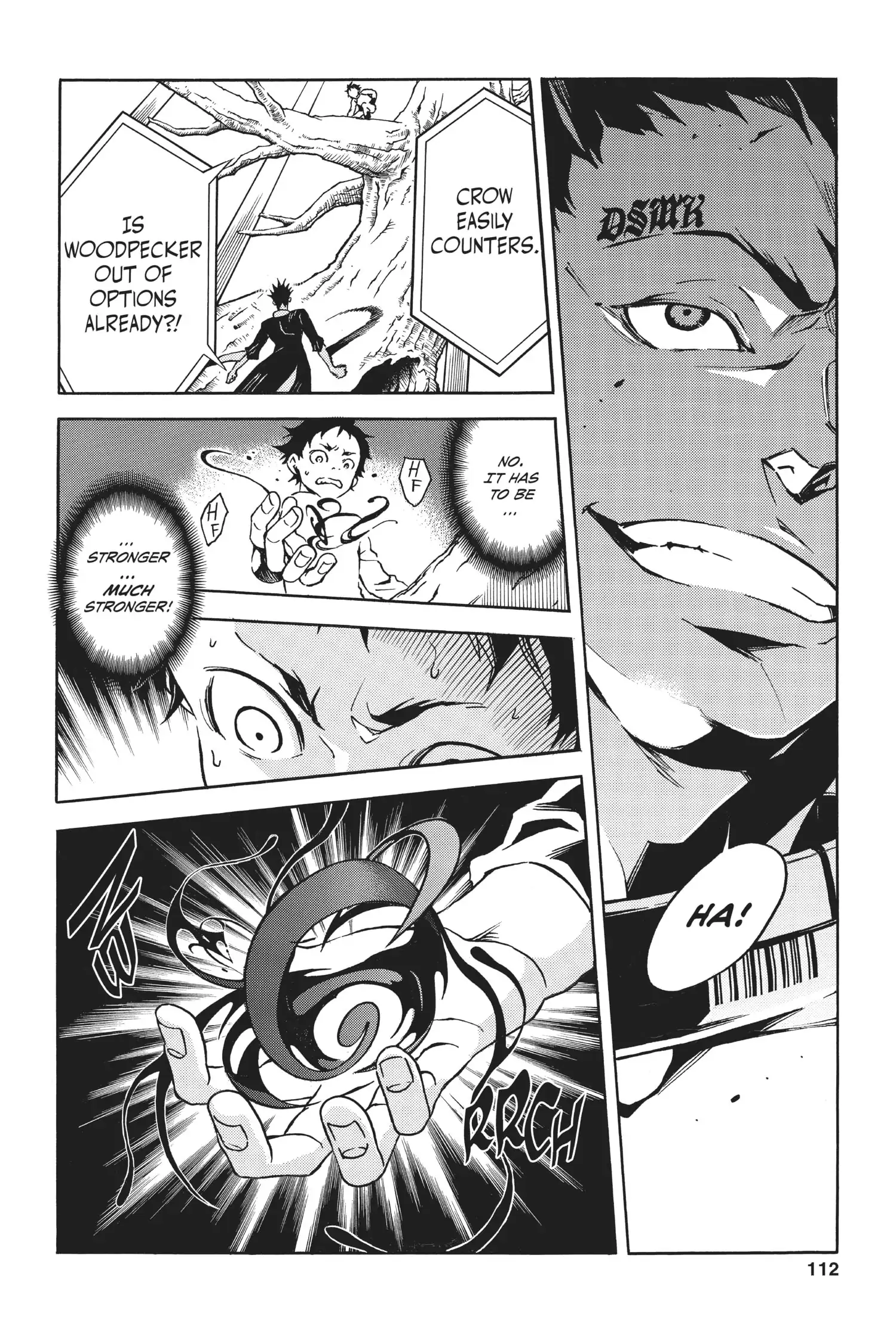 Deadman Wonderland Chapter 7 image 20